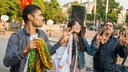 Hoch die Internationale Solidarität Hoch die Internationale Solidarität