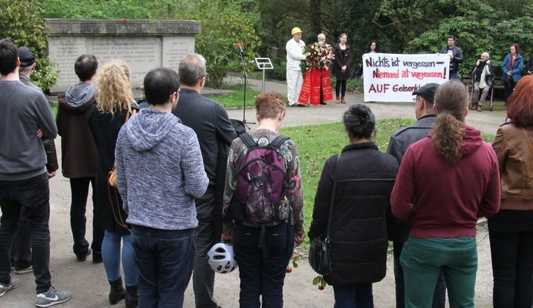 Wie die Bergleute von der Ruhr zum Sieg der Oktoberrevolution beitrugen