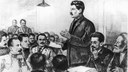 Stalins Rolle in der Oktoberrevolution Stalins Rolle in der Oktoberrevolution