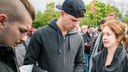 Marx-Studium in der Kaffeebude