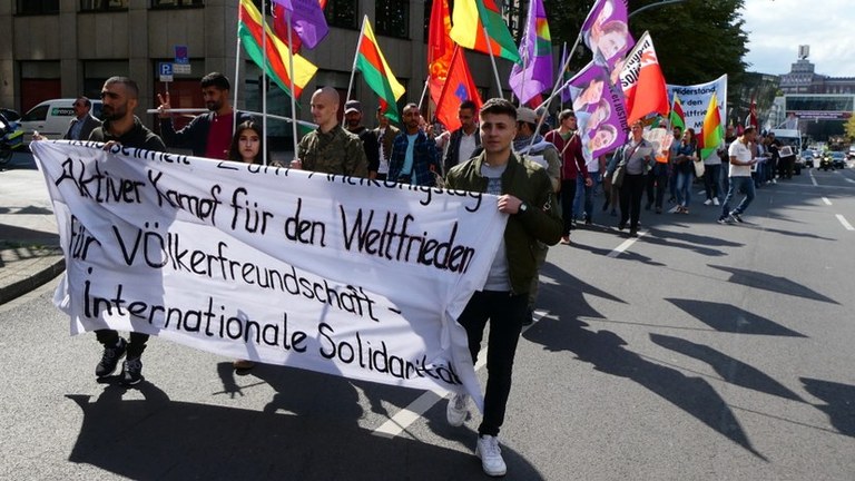Wachsende Beteiligung und großes Bedürfnis nach Diskussion