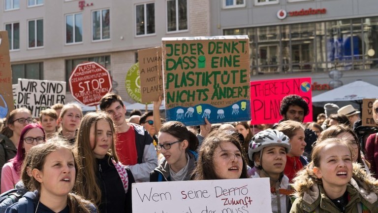Rettet die Umwelt vor der Profitwirtschaft!