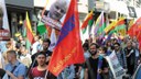 Keine Chance den „Antideutschen“ Schlägern und Spaltern! Keine Chance den „Antideutschen“ Schlägern und Spaltern!
