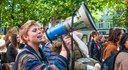 Millionen Menschen weltweit beim Streik- und Protesttag der Arbeiter- und Umweltbewegung Millionen Menschen weltweit beim Streik- und Protesttag der Arbeiter- und Umweltbewegung