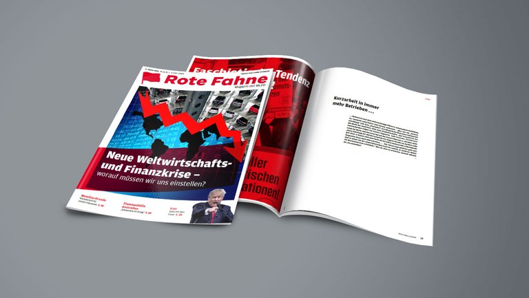 Neue Weltwirtschafts- und Finanzkrise – worauf müssen wir uns einstellen?