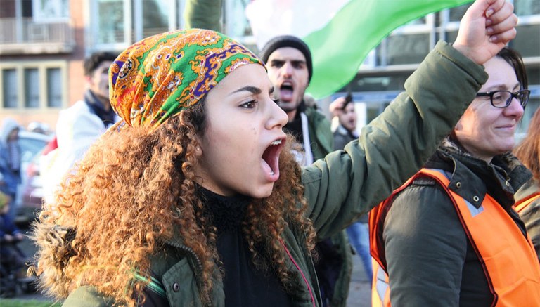 Heraus zum internationalen Tag gegen Gewalt an Frauen