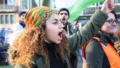 Resolution zum internationalen Kampftag für die Befreiung der Frau