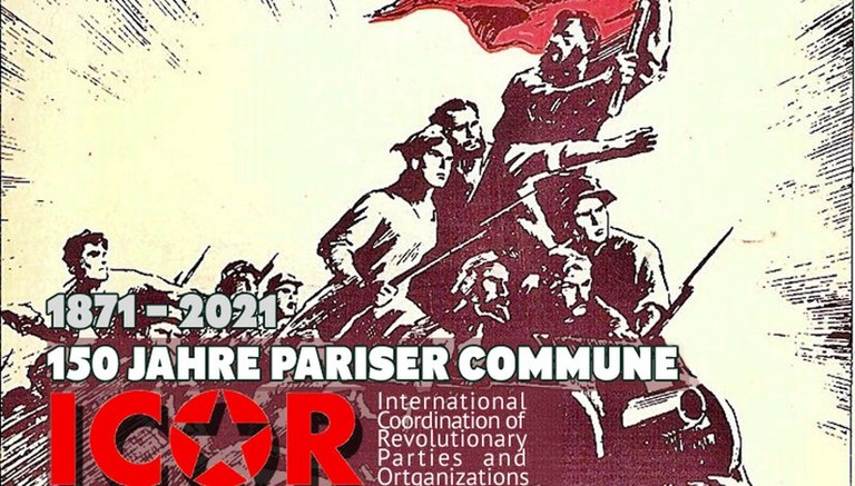 150 Jahre - Es lebe die Pariser Kommune