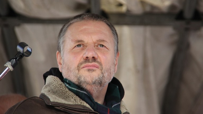 Bundestagskandidat Stefan Engel klagt BKA an