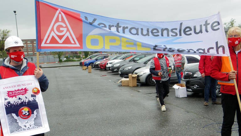 Opel Eisenach: Heimliche Werksschließung?