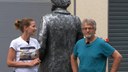 Noch fünf Tage bis zur Einweihung der Karl-Marx-Statue in Gelsenkirchen