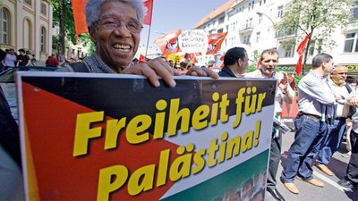 Zum Nakba-Gedenktag am 15. Mai 2025