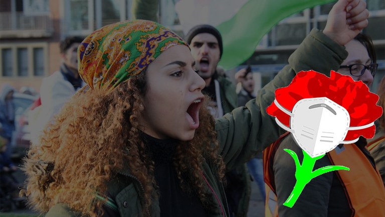 ICOR Declaration to celebrate a new May Day