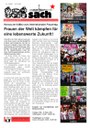 "Tatsach" 1/2021 - Stadtzeitung der MLPD Stuttgart/Sindelfingen