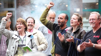 11. Kampf um demokratische Rechte und Freiheiten