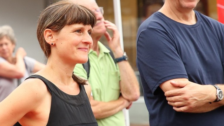 Grußwort der Schirmherrin Gabi Fechtner zum 21. Internationalen Pfingstjugendtreffen 2024