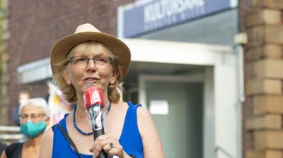 Lebenslauf von Monika Gärtner-Engel
