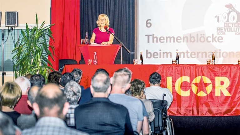 Große Überzeugungskraft Große Überzeugungskraft
