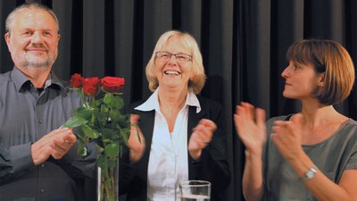 Schrittmacherin der MLPD-Arbeit