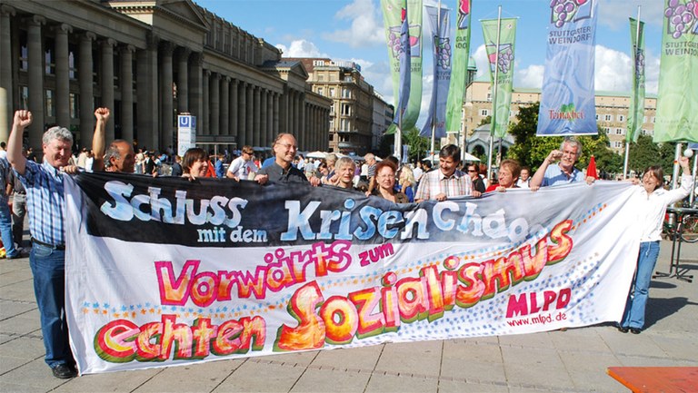 Allgemeine Krise des Kapitalismus