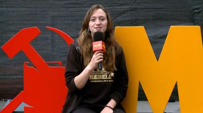 40 Jahre MLPD: Bericht vom zweiten Tag