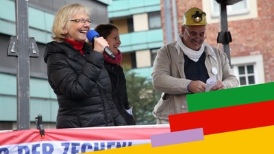 Die Arbeitereinheit auf der ganzen Welt muss länderübergreifend entwickelt werden