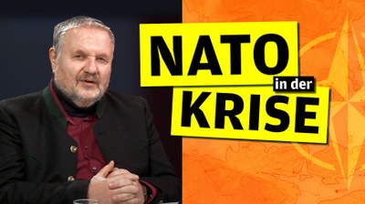 Faschist Trump stürzt die NATO in die Krise